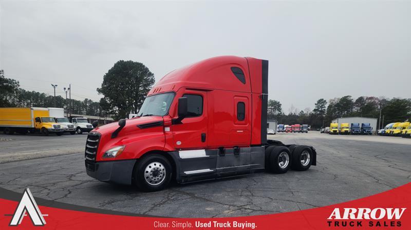2022 Freightliner Cascadia