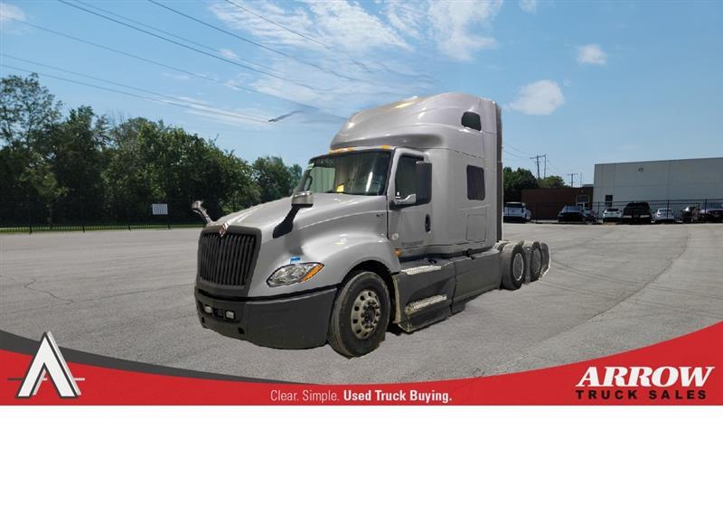 2022 International LT