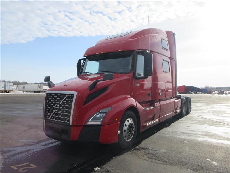 2022 Volvo VNL 860