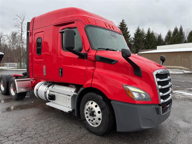 2020 Freightliner Cascadia
