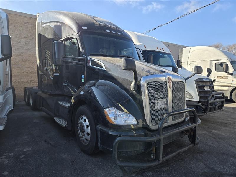 2022 Kenworth T680