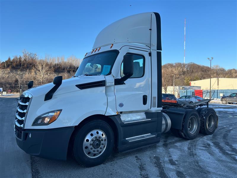 2021 Freightliner Cascadia