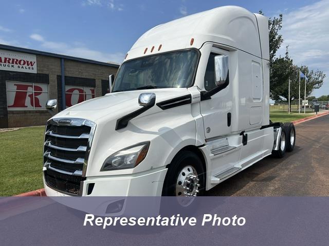 2022 Freightliner Cascadia