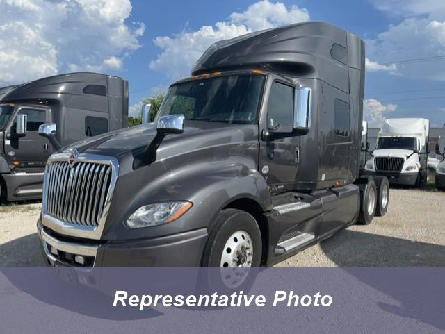 2022 International LT625