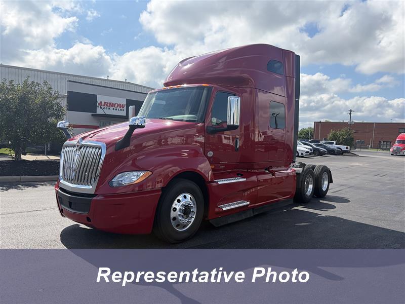 2022 International LT625