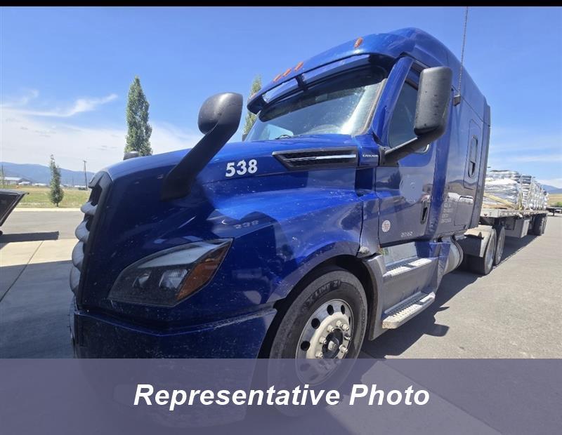 2022 Freightliner Cascadia